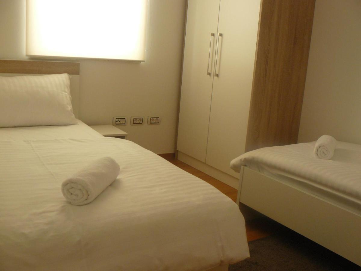 Our Nest Accommodation Privlaka  Luaran gambar