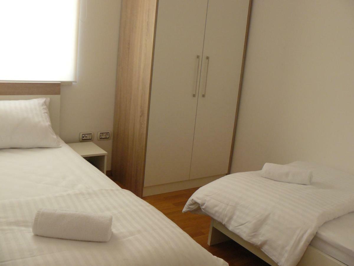 Our Nest Accommodation Privlaka  Luaran gambar