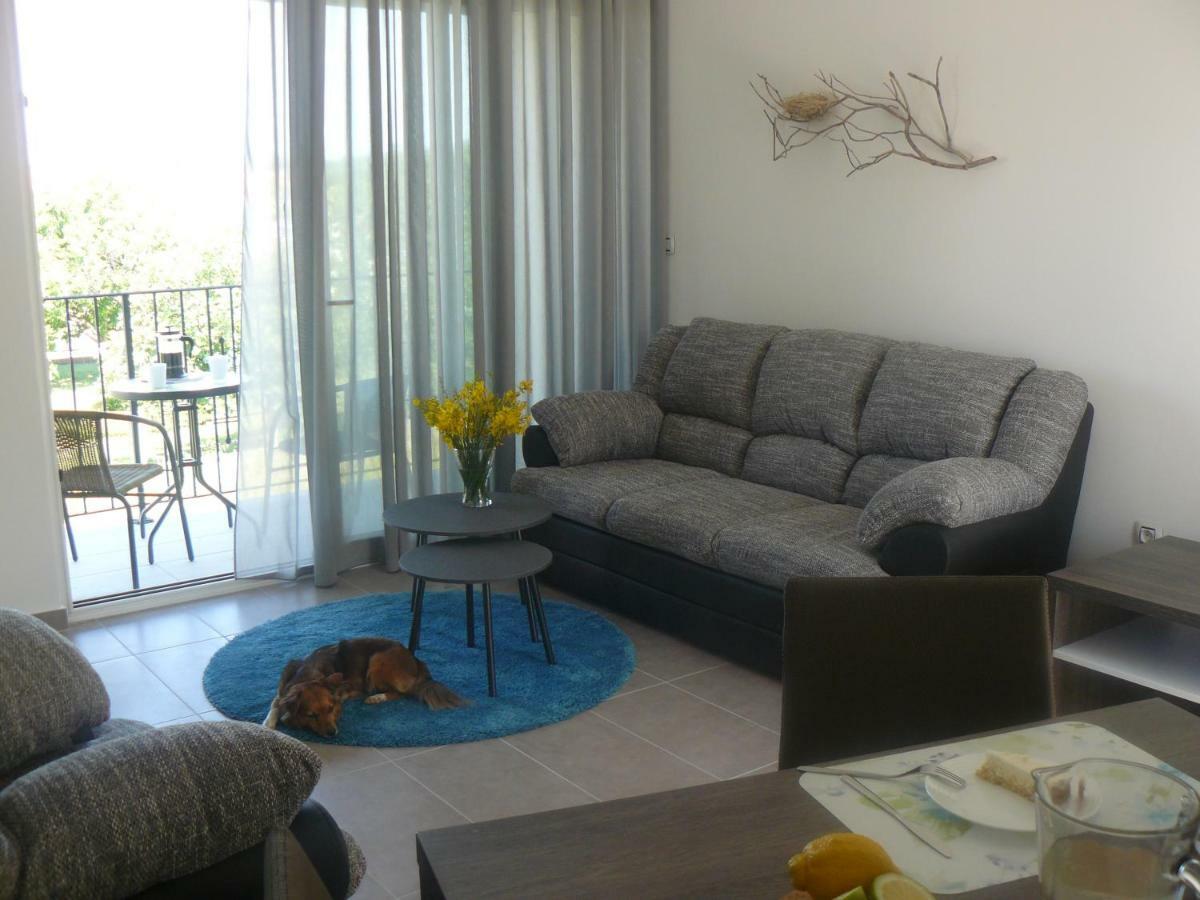 Our Nest Accommodation Privlaka  Luaran gambar